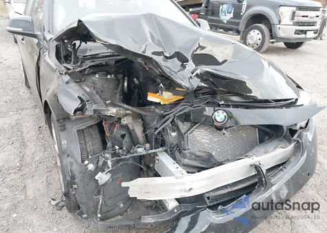 2016 BMW 320I xDrive from USA, damaged, VIN WBA8E5G57GNT40596